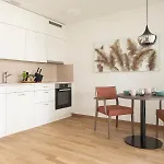 Senevita Ahornpark شقة *