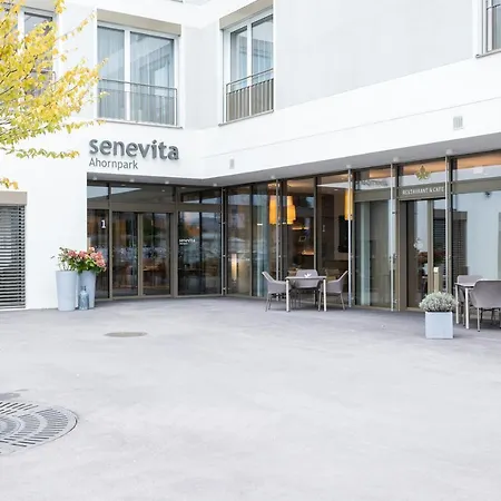 شقة Senevita Ahornpark Batterkinden