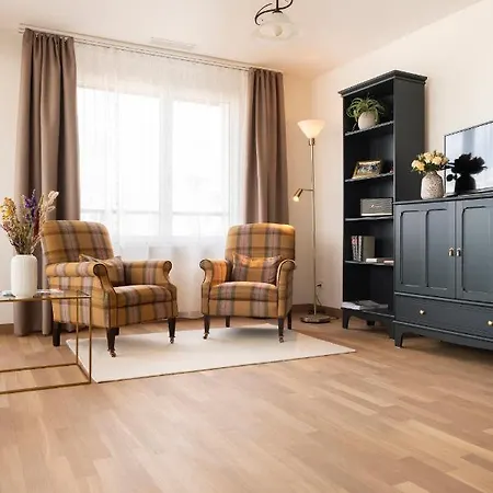 Apartment Senevita Ahornpark