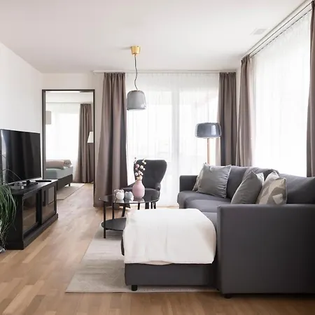 Senevita Ahornpark Apartment