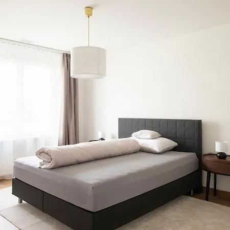 Apartment Senevita Ahornpark