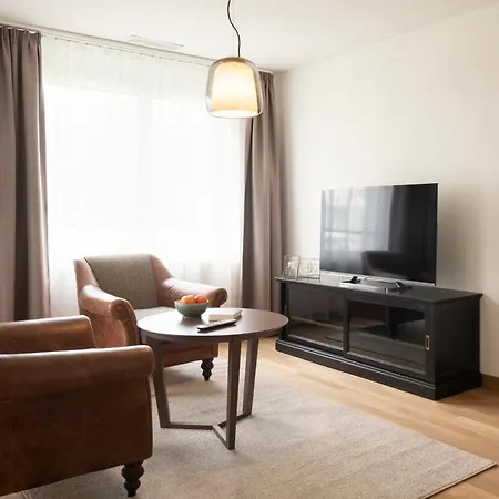 Senevita Ahornpark Apartment *