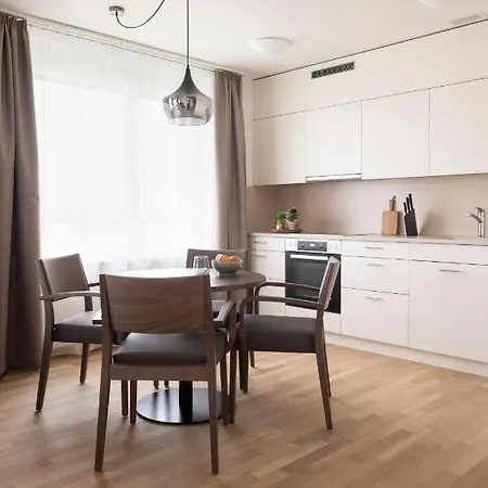 Apartment Senevita Ahornpark *