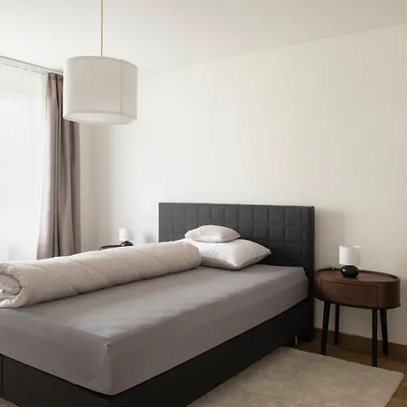 Apartment Senevita Ahornpark *