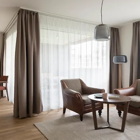 Apartment Senevita Ahornpark Batterkinden