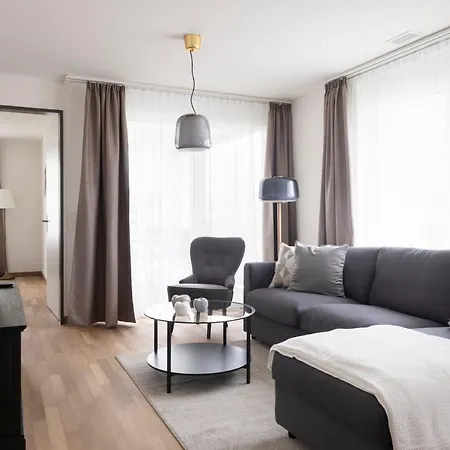 Apartment Senevita Ahornpark *
