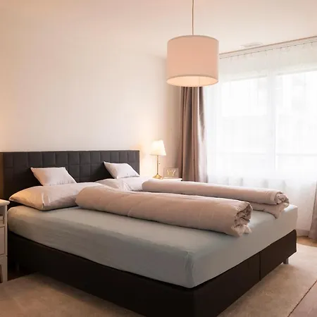 Apartment Senevita Ahornpark *