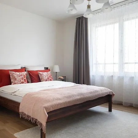 Apartment Senevita Ahornpark *