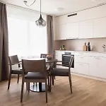 Apartment Senevita Ahornpark *