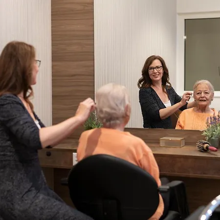 Appartement Senevita Ahornpark *