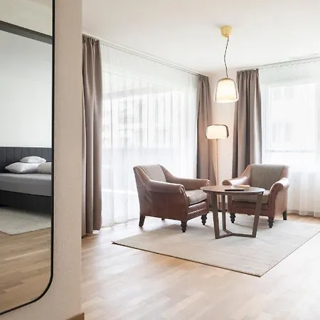 Appartement Senevita Ahornpark Batterkinden